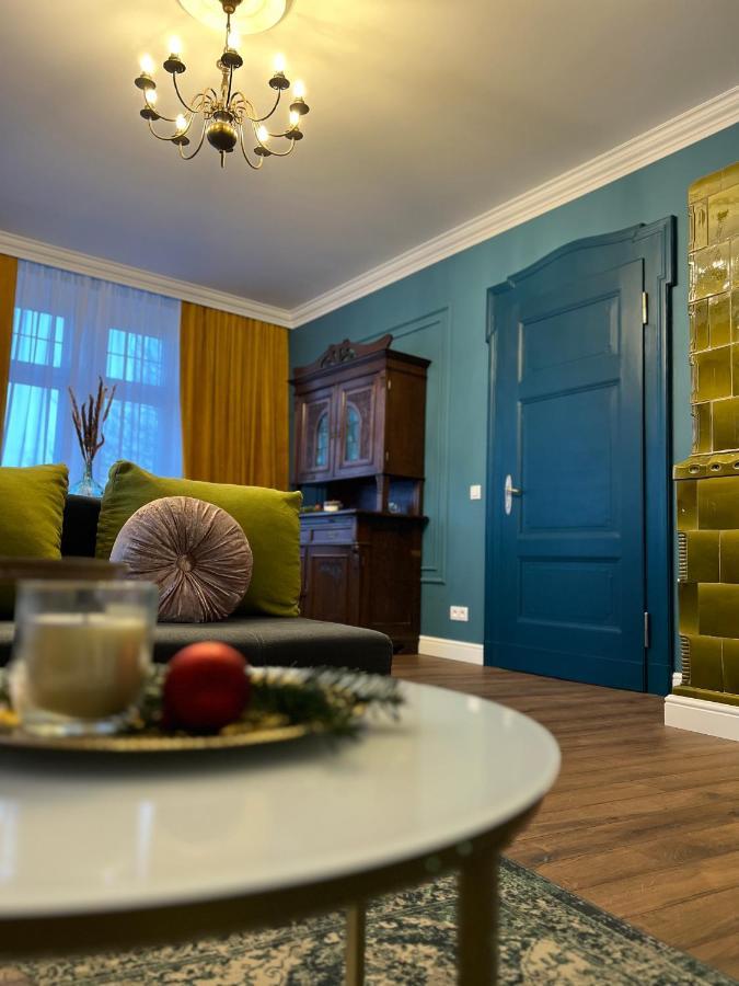 Apartament Baron ***** Jelenia Góra Buitenkant foto