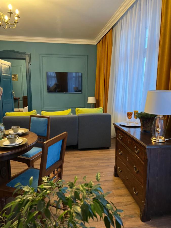 Apartament Baron ***** Jelenia Góra Buitenkant foto